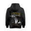 Sudadera | Negra | Neymar | NJR