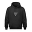 Sudadera | Negra | Neymar | NJR