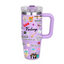 Vasos Térmico 900ml | lila | Morat  | Figuritas coloridas 2 | Valery
