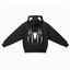 Sudadera con zipper | Negro | Spider-man| Araña