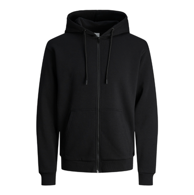 Sudadera con zipper | Negro | Spider-man| Araña