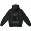 Sudadera negra| Cantante| Marcos Barrientos|