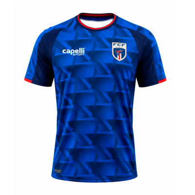 Camisola Full Sublimación | Cabo Verde | 2026