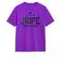 Playera | lila| BTS| Jhope