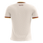 Uniforme Deportivo | Camisola Full Sublimación |  España |  Visitante | Beige