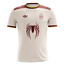 Uniforme Deportivo | Camisola Full Sublimación | España x Spider-Man| Beige