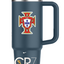 Vaso Térmico 1300ml | Azul Marino | Cristiano Ronaldo| 07