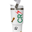 Vaso Térmico 1300ml | Blanco| CR7| Cristiano Ronaldo