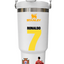 Vaso Térmico 1300ml | Blanco| CR7| Cristiano Ronaldo