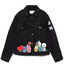 Chaqueta de lona | Mujer | BTS| Muñequitos