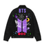 Chaqueta de lona | Mujer | BTS| Muñequitos