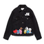 Chaqueta de lona | Mujer | BTS| Muñequitos