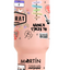Vasos Térmico 1300ml | Rosado| Morat| Figuritas