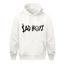 Sudadera Junior H | Blanco| |$AD BOY