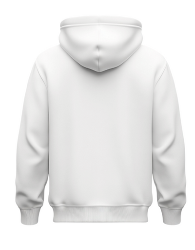 Sudadera Junior H | Blanco| |$AD BOY