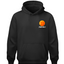 Sudadera| Negra| Dragon| Ball Z