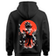 Sudadera| Negra| Dragon| Ball Z