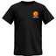 Playera | negra | Dragon| ball z