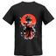 Playera | negra | Dragon| ball z