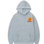 Sudadera| Gris| Dragon| Ball Z