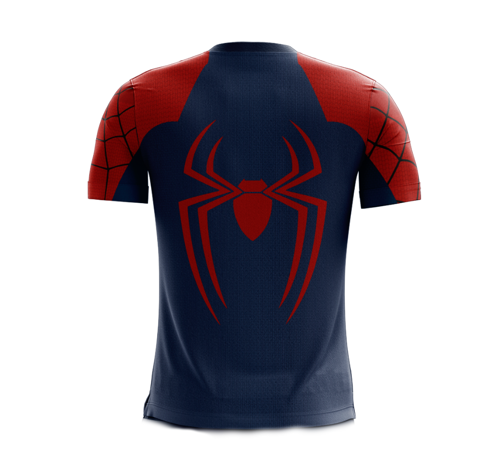 Camiseta Full Sublimación | Spider-Man | Brand new day