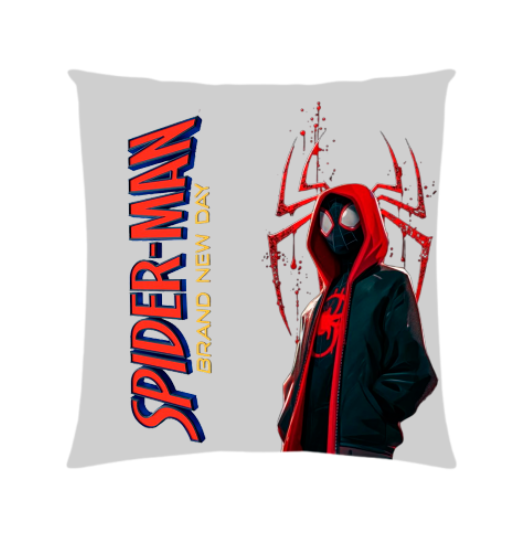 Cojín Personalizado| Temática| Spider-Man| Araña