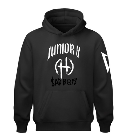 Sudadera| Negro| Junior-H| CT