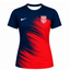 Uniforme Deportivo | Camisola Full Sublimación | USA | 2023