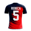 Uniforme Deportivo | Camisola Full Sublimación | USA | 2023