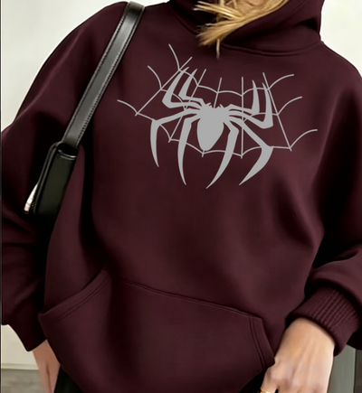Sudadera | corinto | Hombre Araña | Spider man | elegante