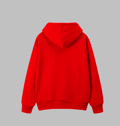 Sudadera | Rojo | Spider gril