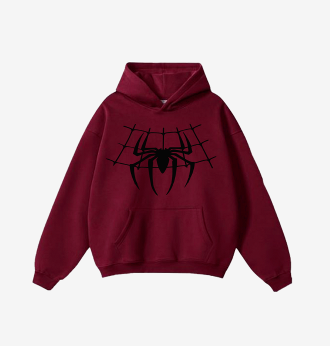 Sudadera | Corinto | Spider gril