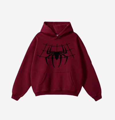 Sudadera | Corinto | Spider gril