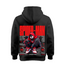 Sudadera | Negra | Spider boy