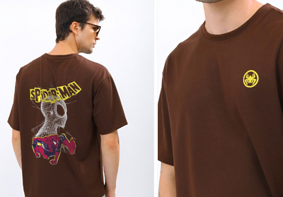 Playera | Cafes | Hombre araña | spiderman | Acrobacia spider man