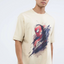 Playera | Negro | Hombre araña | spider man | Marvel | centro rojo (Copia)