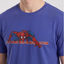 Playera | Azul | Hombre araña | spider man | Marvel | elegante