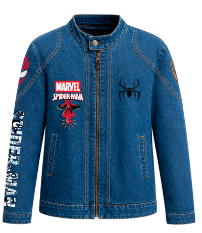 Chaqueta de lona | Hombre araña | Spiderman | Marvel