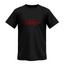 Playera | Negra | Perlado negro | K de Karma