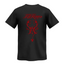 Playera | Negra | Perlado negro | K de Karma