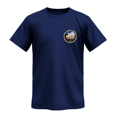 Playera | Azul | Pesonazada | Iglesia Pentecostes