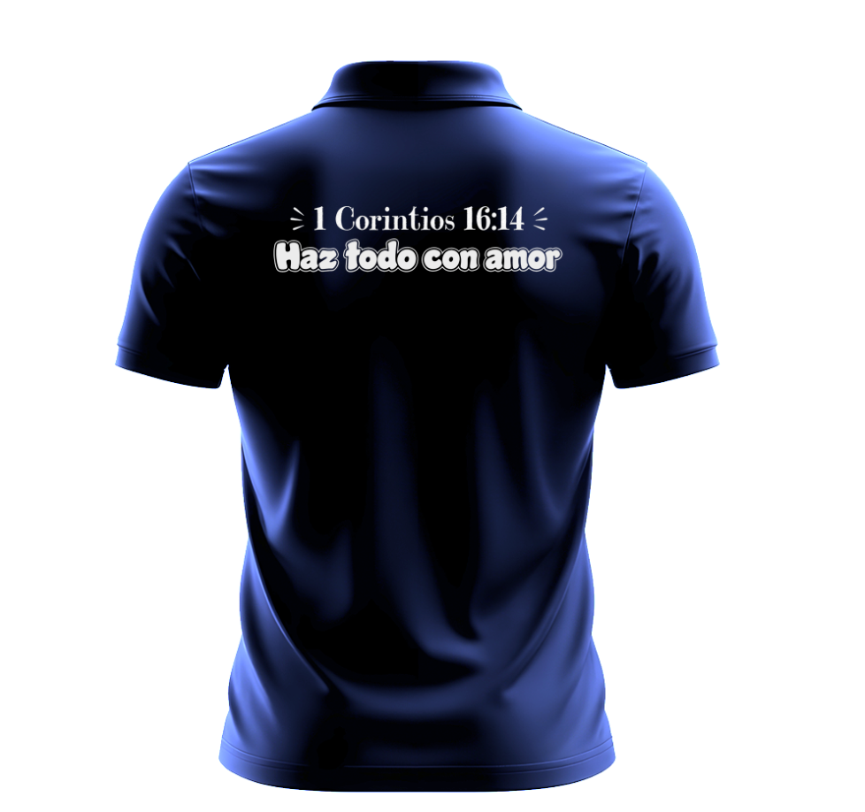 Playeras Personalizadas | Pesonazada | Iglesia Pentecostes