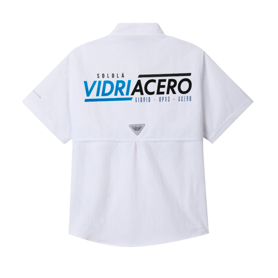 Camisa | Columbia | Personalizada | Vidriacero