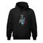 Sudadera | Negra | Guasón | folie à deux