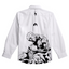 Camisa |  Blanca | Personalizada | Spider- Man