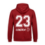 Sudadera con zipper | Corinto | Paulo Londra | Peque