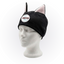 Gorro Quirurgico  | Negro | Con orejas | AMFEGU 1