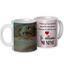 Taza Personalizada | Magica | Gatito | Te extraño