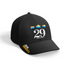 Gorra Personalizada | Negra | Clash Royale | 29