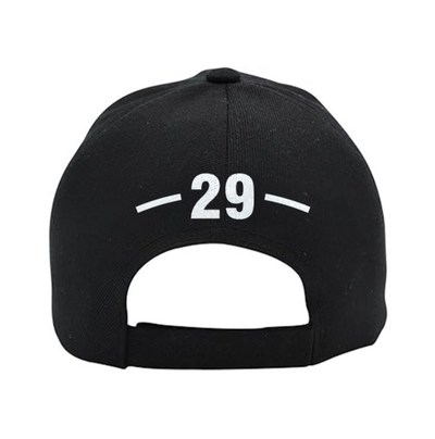 Gorra Personalizada | Negra | Clash Royale | 29